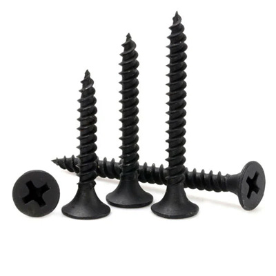 BLACK SCREW ZONGDAI 3.5*30CM [1*600]